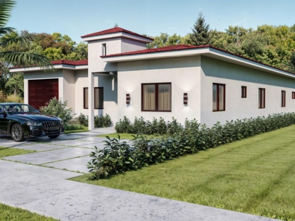 904 NE 5th Ave, Homestead FL 33030 — #A11602522