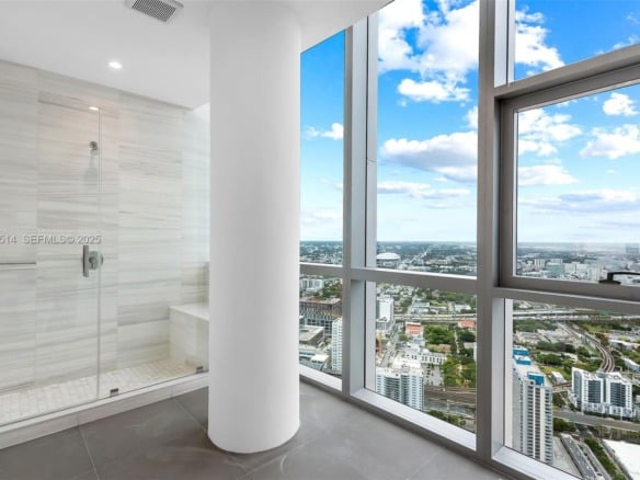 851 NE 1st Ave # 5500, Miami FL 33132 — #A11782514