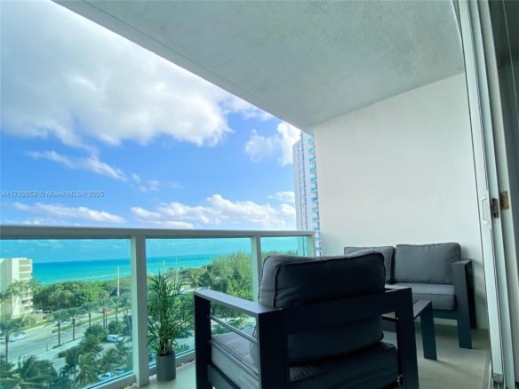 100 Bayview Dr # 906, Sunny Isles Beach FL 33160 — #A11782658