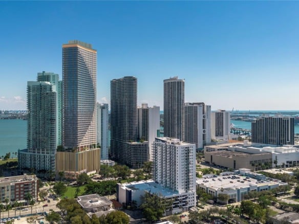 1837 NE 4th Ave # 2113, Miami FL 33132 — #A11782675