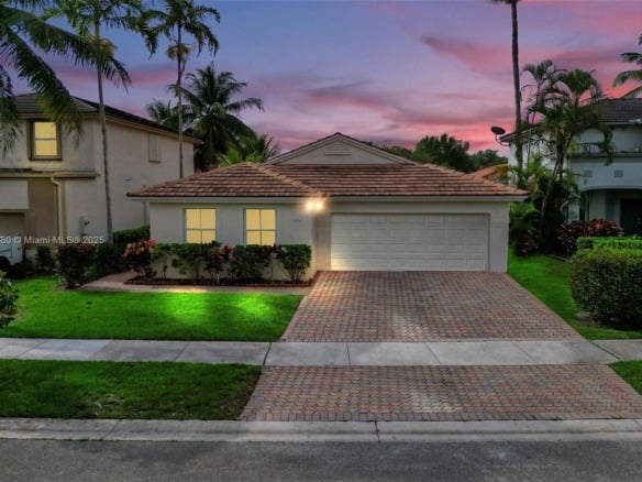 7324 NW 1st Pl, Plantation FL 33317 — #A11782780
