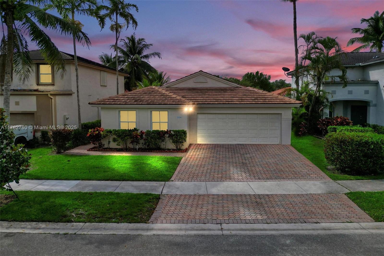 7324 NW 1st Pl, Plantation FL 33317 — #A11782780