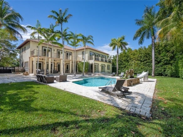 31 Island Dr, Key Biscayne FL 33149 — #A11782945