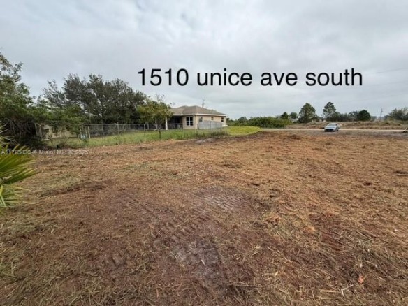 1510 Unice AVE S, Lehigh Acres FL 33976 — #A11783030