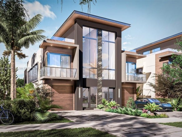 1521 NE 26th Ave # B, Fort Lauderdale FL 33304 — #A11783106