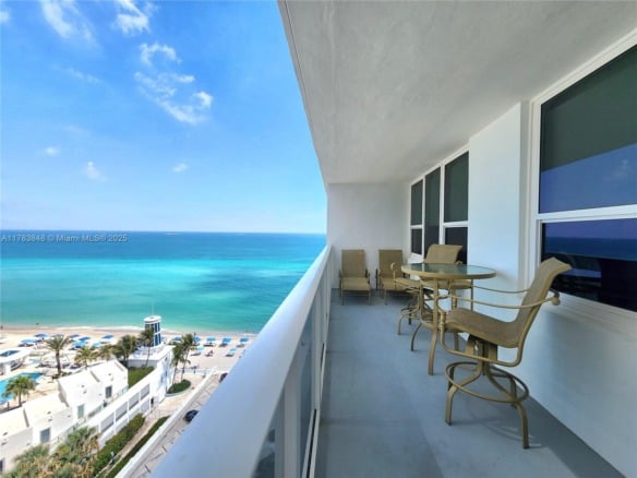3505 S Ocean Dr # 1210, Hollywood FL 33019 — #A11783848
