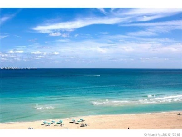 5701 Collins Ave # 1008, Miami Beach FL 33140 — #A11848625
