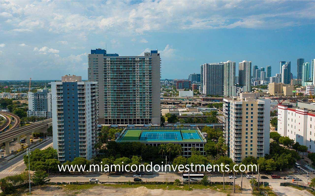 1ad5be0d-5040 850 N Miami Ave # 2101, Miami FL 33136 — #A11784120