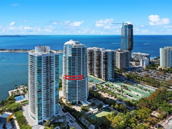 2127 Brickell Ave # 2104, Miami FL 33129 — #A11784617