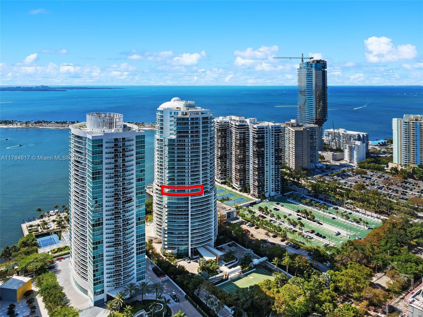 default 2127 Brickell Ave # 2104, Miami FL 33129 — #A11784617