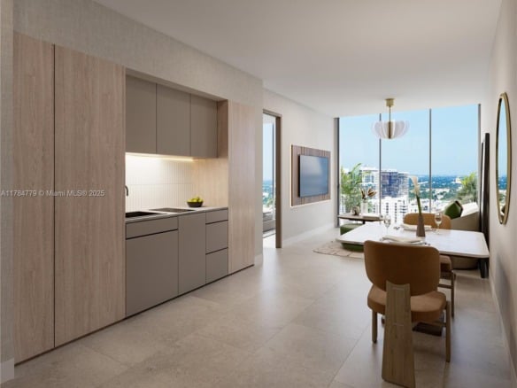 1837 NE 4th Ave # 1904, Miami FL 33132 — #A11784779