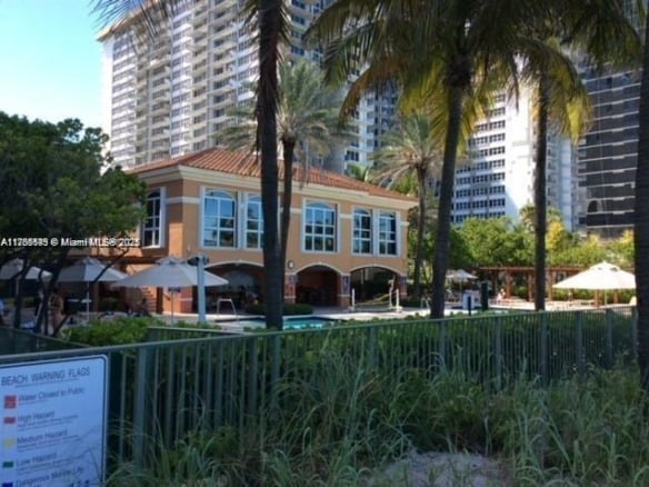2080 S Ocean Dr # 707, Hallandale Beach FL 33009 — #A11785145