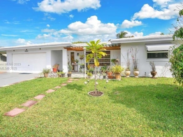 4941 NW 55th Ct, Tamarac FL 33319 — #A11787344