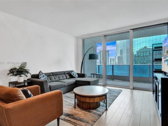 200 Biscayne Boulevard Way # 3211, Miami FL 33131 — #A11787553