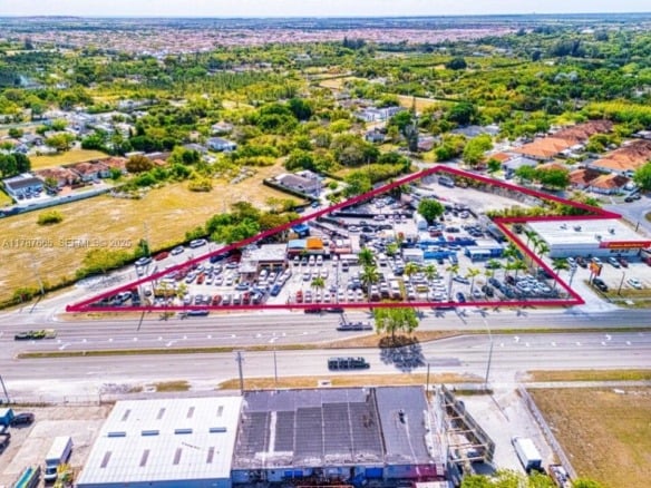 22825 S Dixie Hwy, Miami FL 33170 — #A11787665