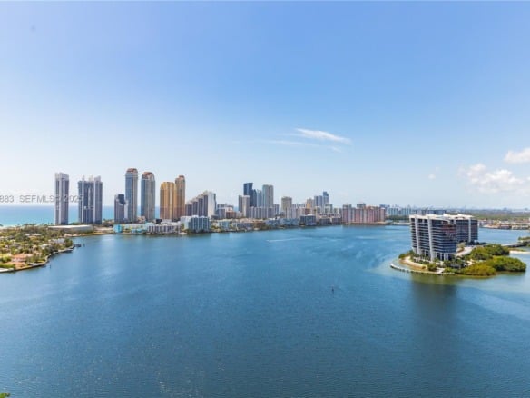 3530 Mystic Pointe Dr # 2910, Aventura FL 33180 — #A11788883