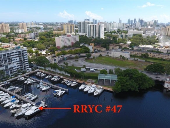 1700 NW N River Dr, Miami FL 33125 — #A11788926