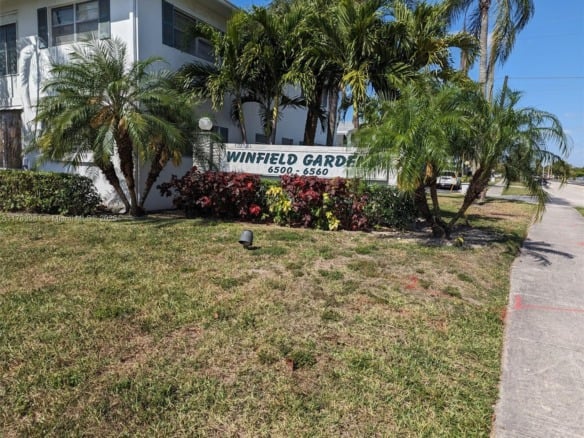 6510 Winfield Blvd # 103, Margate FL 33063 — #A11789081