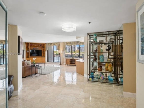 300 Three Islands Blvd # 601, Hallandale Beach FL 33009 — #A11790104