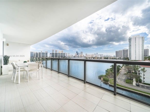 3300 NE 188th St # 710, Aventura FL 33180 — #A11790515