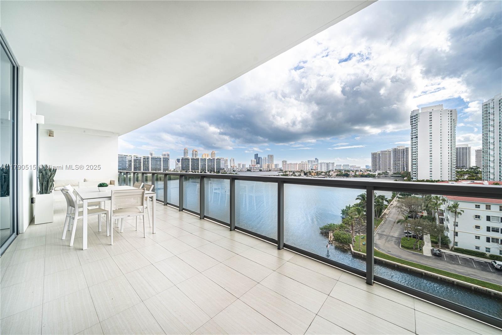3300 NE 188th St # 710, Aventura FL 33180 — #A11790515