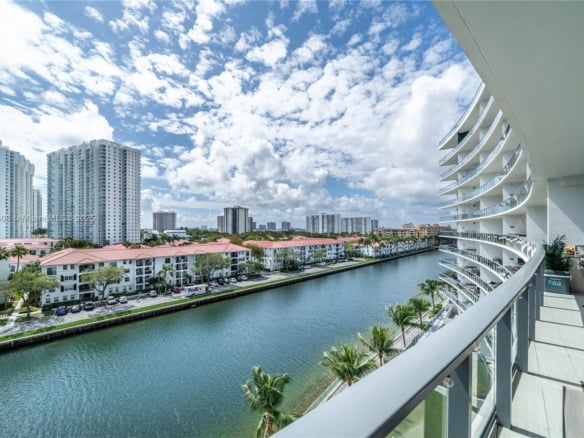 3250 NE 188th St # 606, Aventura FL 33180 — #A11790508