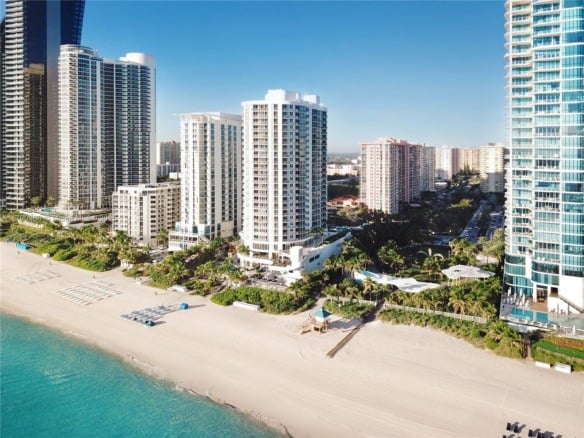 17375 Collins Ave # 608, Sunny Isles Beach FL 33160 — #A11790968