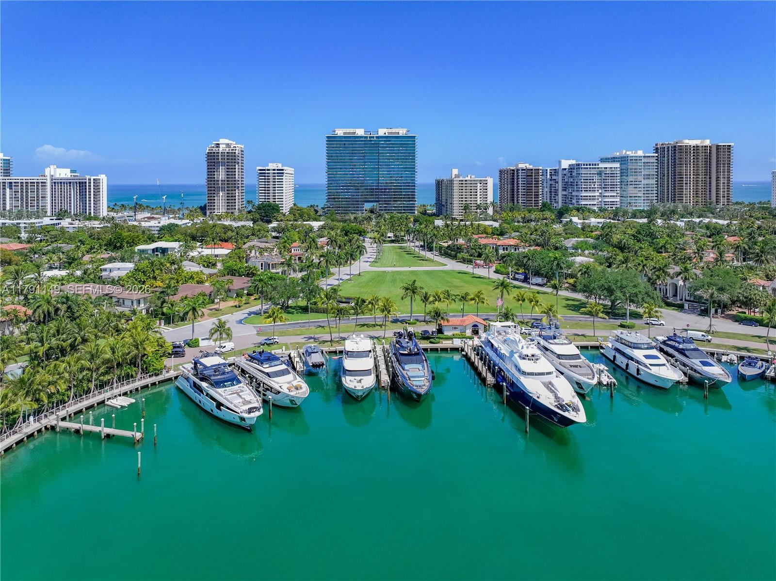default 10201 Collins Ave # 605, Bal Harbour FL 33154 — #A11791149