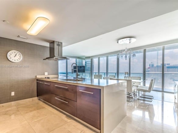 495 Brickell Ave # 2801, Miami FL 33131 — #A11792255