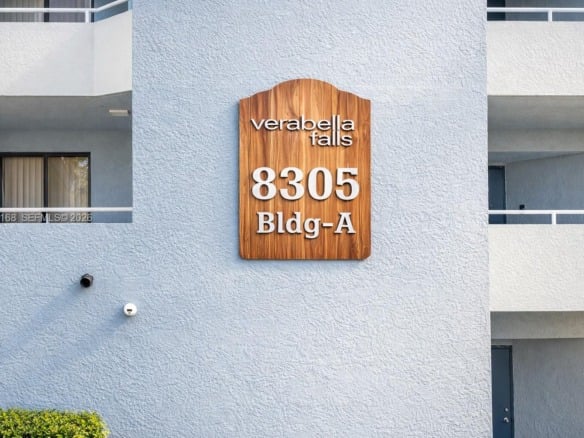 8305 SW 152nd Ave # 411, Miami FL 33193 — #A11793168