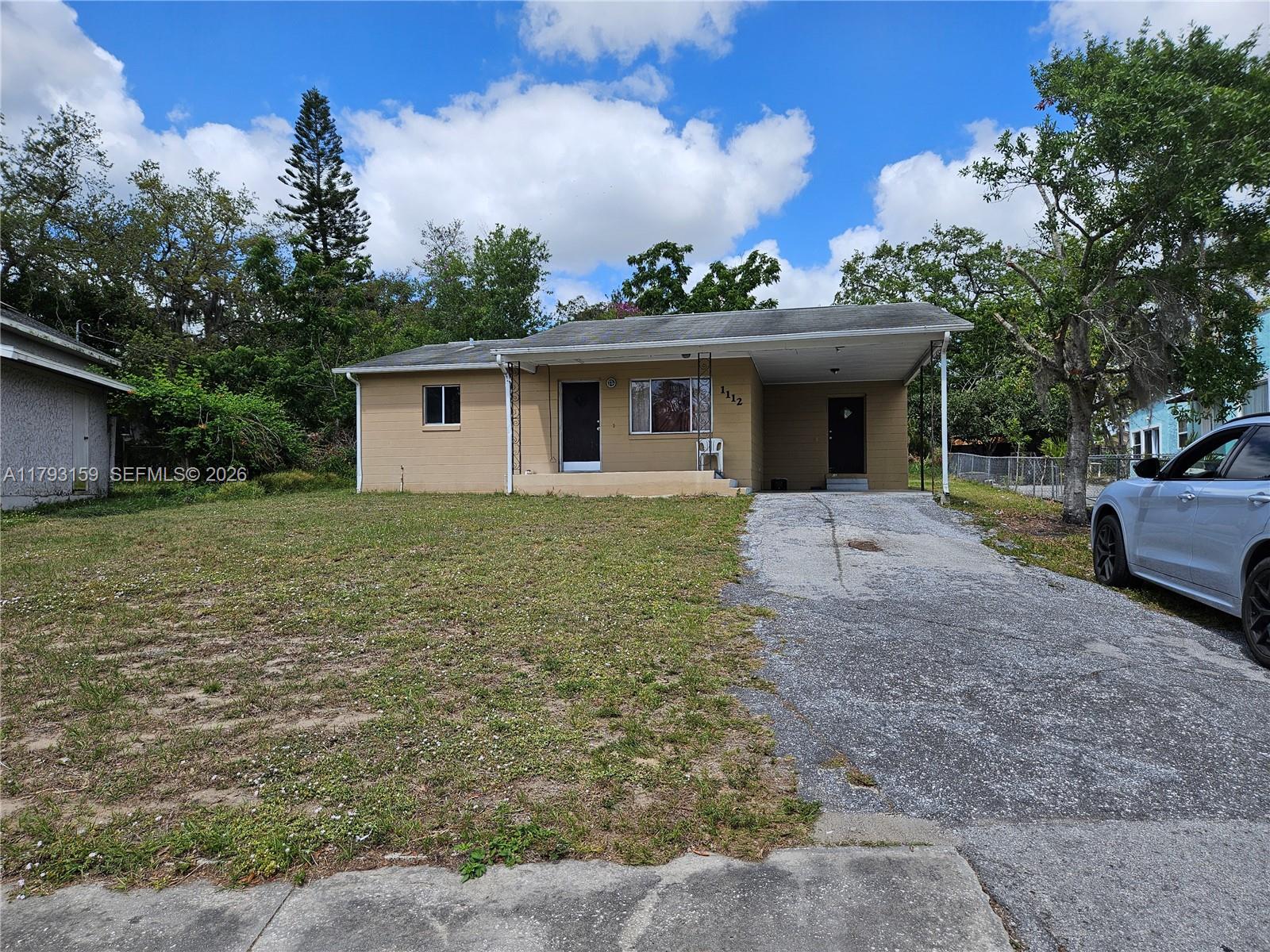 1112 Evanston ST, Sebring FL 33870 — #A11793159