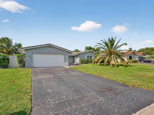 8588 NW 27th Dr, Coral Springs FL 33065 — #A11793289