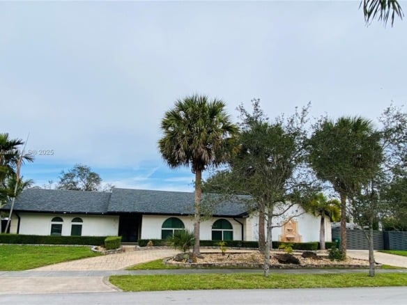8701 SW 191st St, Cutler Bay FL 33157 — #A11794788
