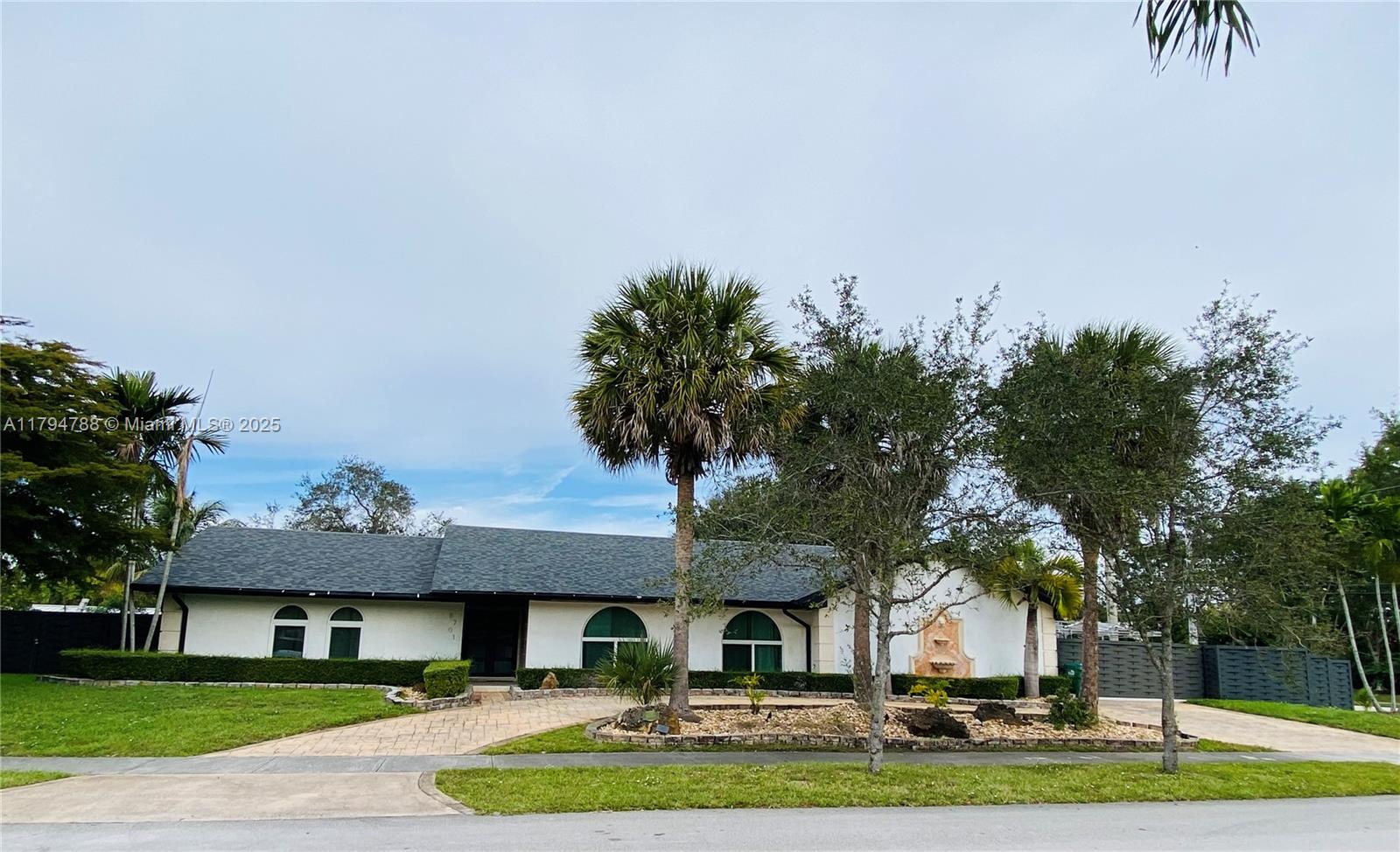 8701 SW 191st St, Cutler Bay FL 33157 — #A11794788