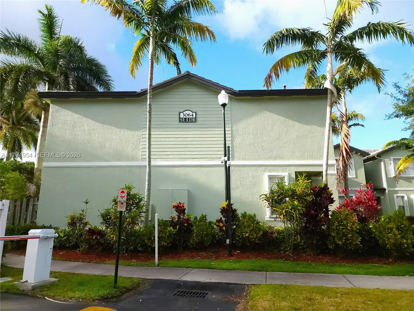3064 SE 1st Dr # 3, Homestead FL 33033 — #A11794954