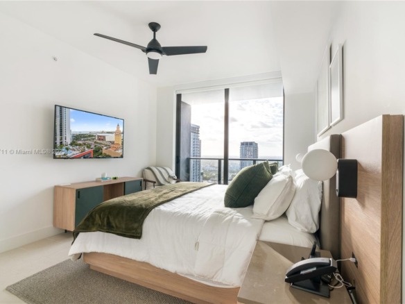601 NE 1 AVE # 3604, Miami FL 33132 — #A11850711