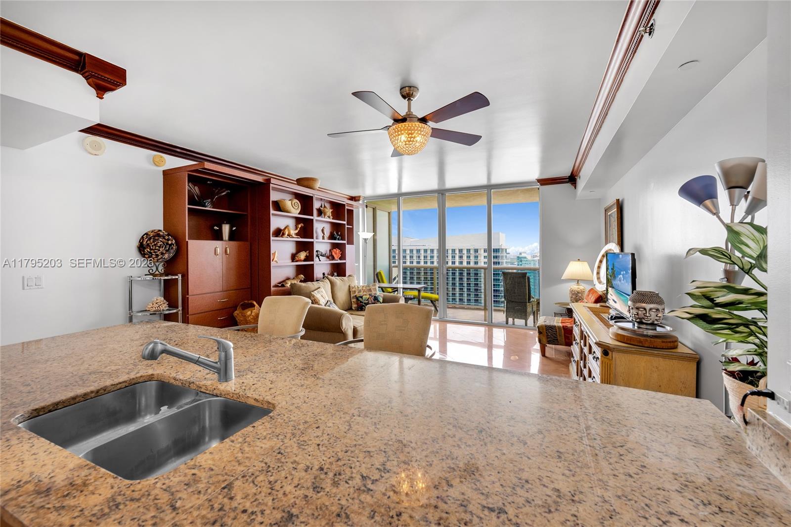 1830 S Ocean Dr # 4712, Hallandale Beach FL 33009 — #A11795203