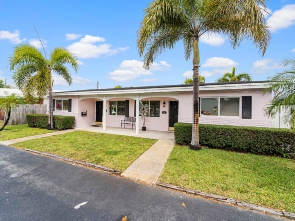 1761 NE 52nd St # 2, Fort Lauderdale FL 33334 — #A11795484