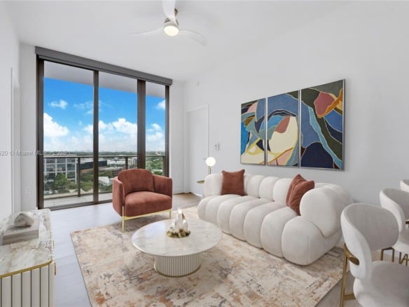 2678 Tigertail Ave # 1205, Miami FL 33133 — #A11795520