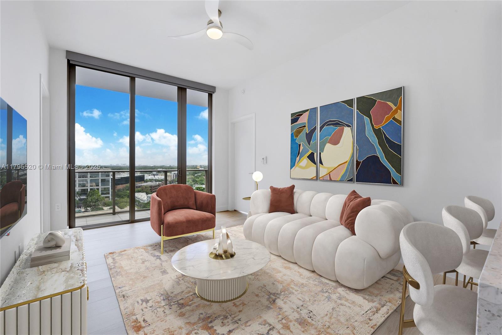 1ad5be0d-5241 2678 Tigertail Ave # 1205, Miami FL 33133 — #A11795520