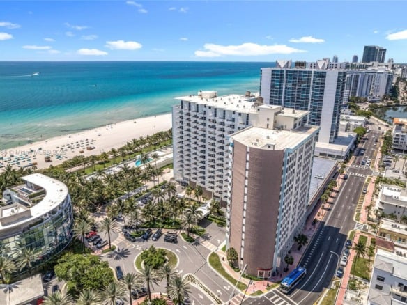 2899 Collins Ave # 1218, Miami Beach FL 33140 — #A11795985