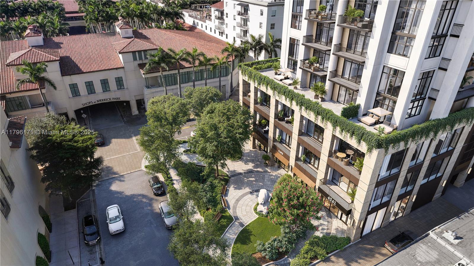 4241 Aurora St # 701, Coral Gables FL 33146 — #A11796171