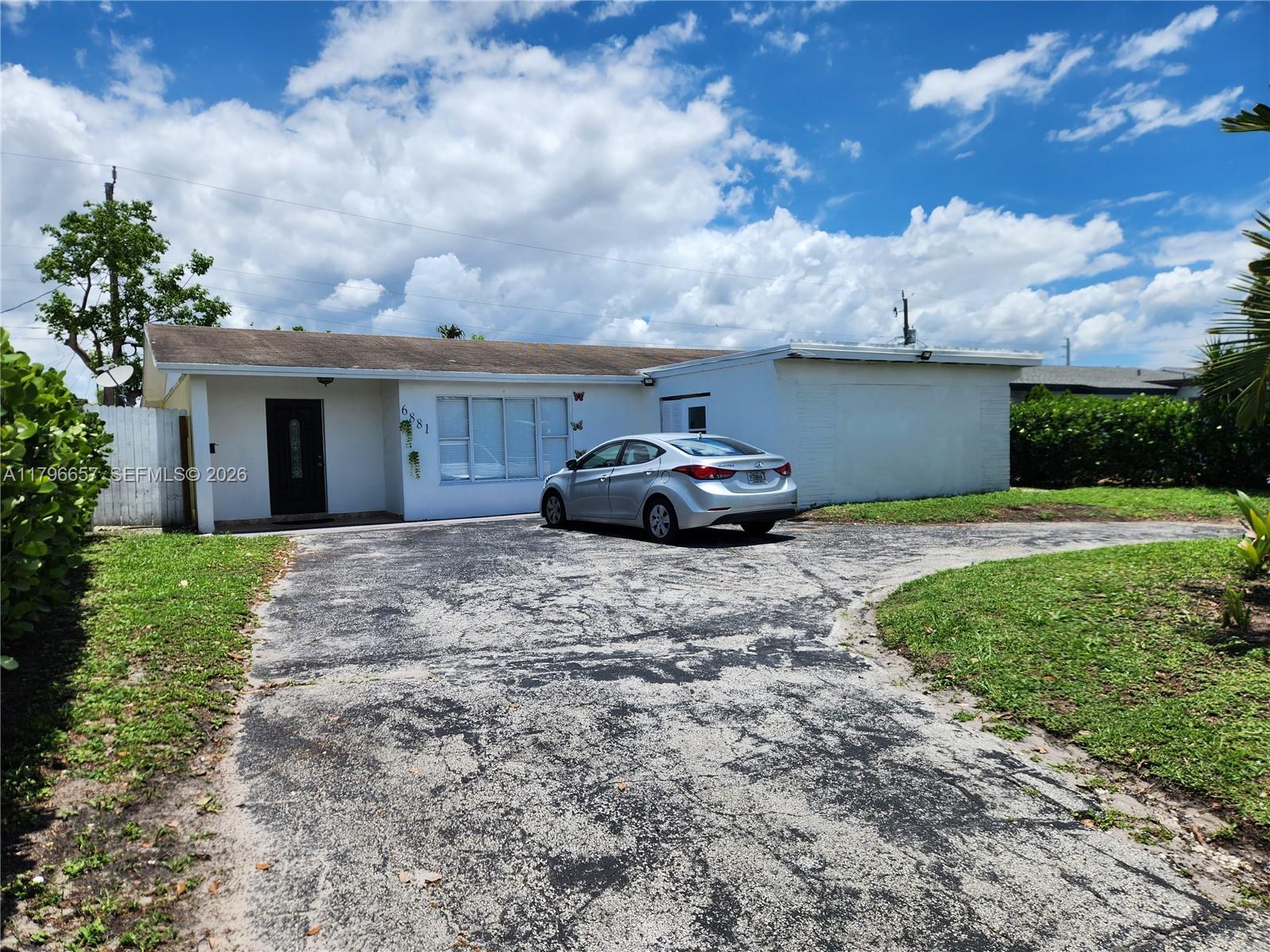 6881 Sheridan St, Hollywood FL 33024 — #A11796657