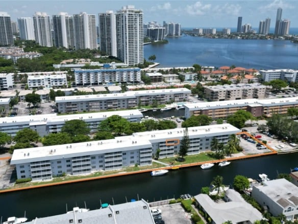 3750 NE 169th St # 408, North Miami Beach FL 33160 — #A11796878