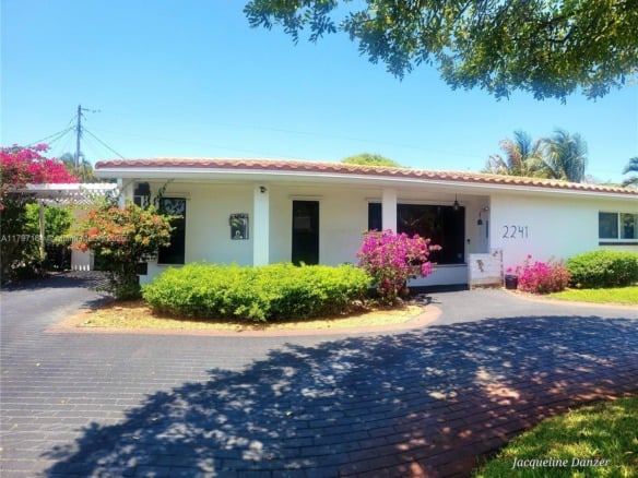 2241 NE 38th St # 0, Lighthouse Point FL 33064 — #A11797164