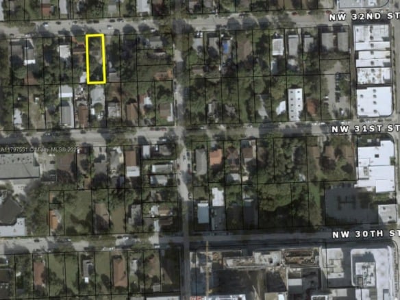 134 NW 32nd St, Miami FL 33127 — #A11797551