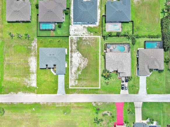 1025 NW 35th Place, Cape Coral FL 33993 — #A11851237