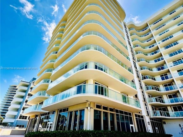 8855 Collins Ave # 7H, Surfside FL 33154 — #A11798769