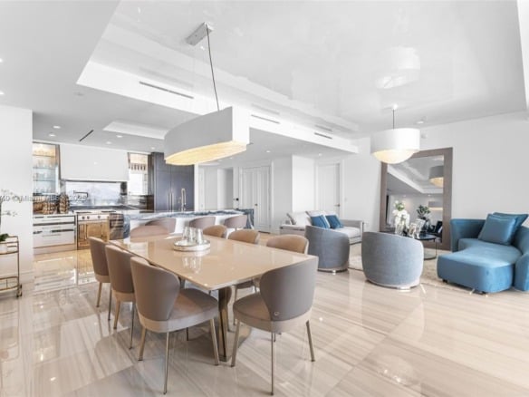 17901 Collins Ave # 3806, Sunny Isles Beach FL 33160 — #A11799040