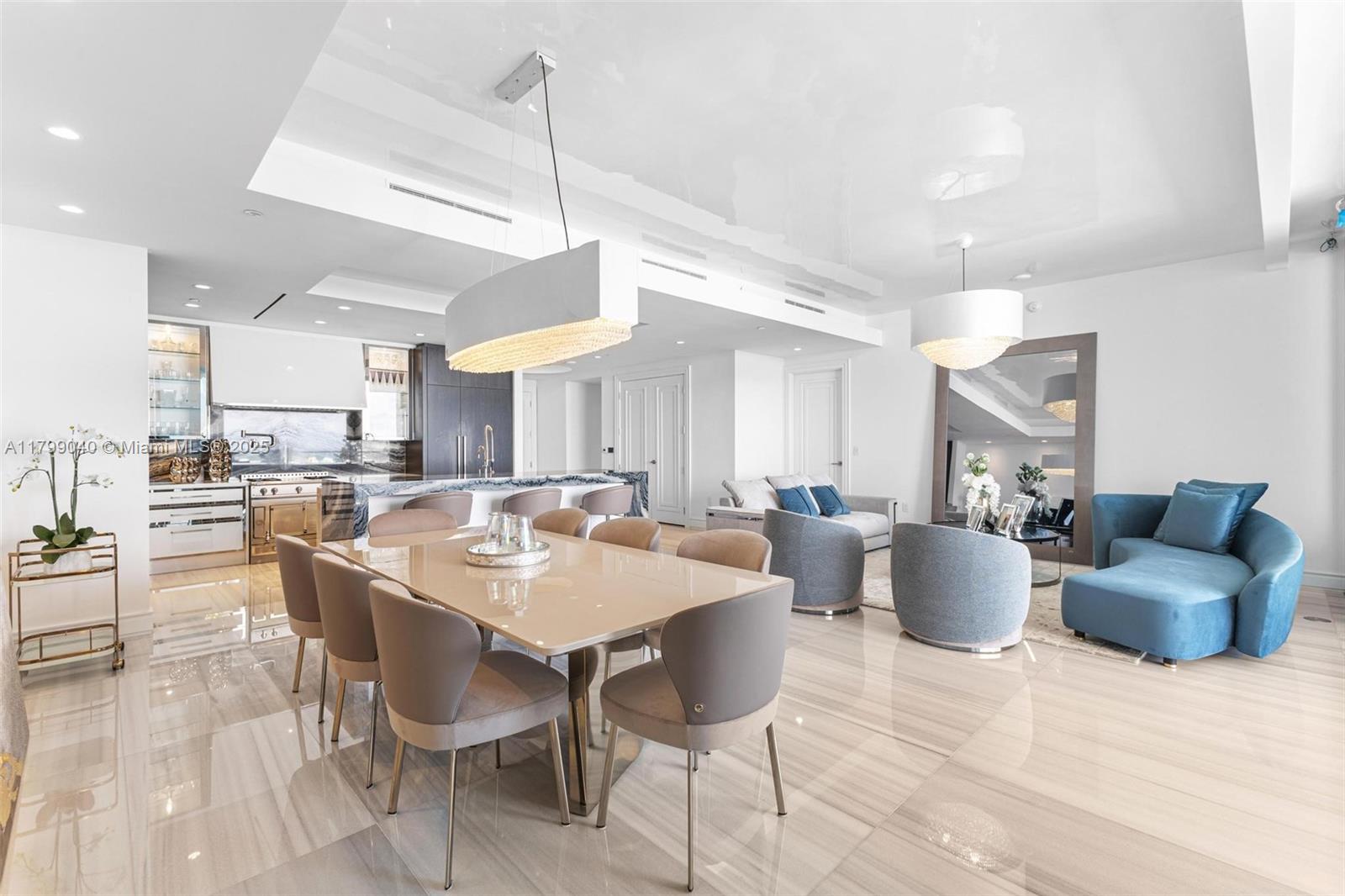 17901 Collins Ave # 3806, Sunny Isles Beach FL 33160 — #A11799040